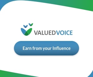 ValuedVoice - Earn from Blogging