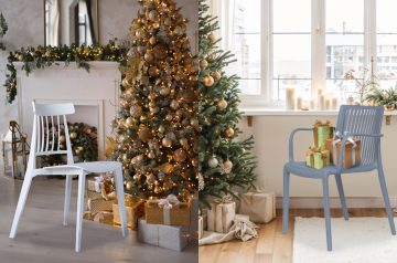 Uratex Monoblock Enna Chair and Charlotte Armchair