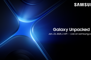Samsung Galaxy Unpacked 2025